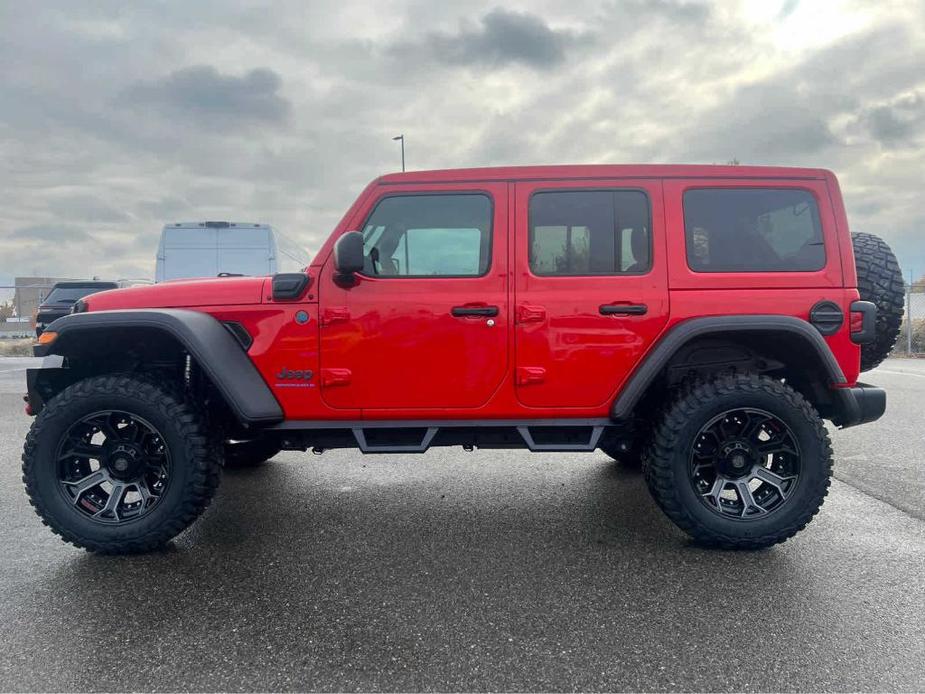 new 2024 Jeep Wrangler 4xe car, priced at $69,654