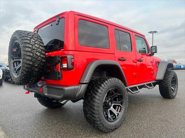 new 2024 Jeep Wrangler 4xe car, priced at $69,654