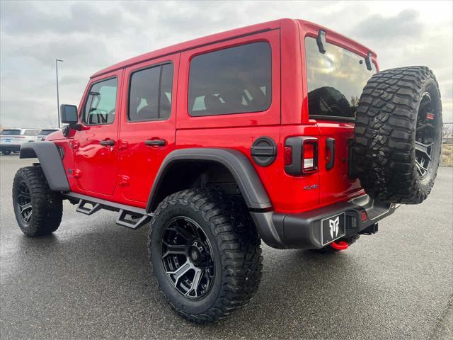 new 2024 Jeep Wrangler 4xe car, priced at $69,654