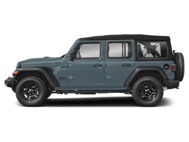 new 2025 Jeep Wrangler car, priced at $71,155