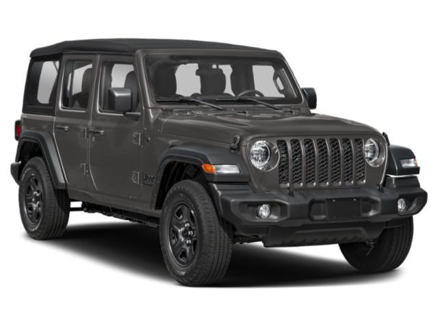 new 2025 Jeep Wrangler car, priced at $71,155