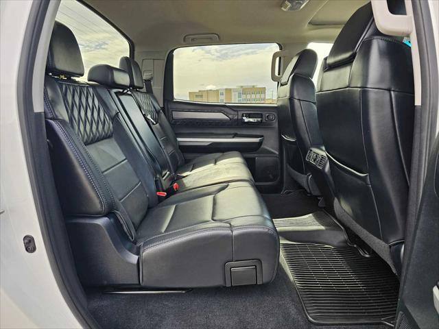 used 2017 Toyota Tundra car, priced at $38,399