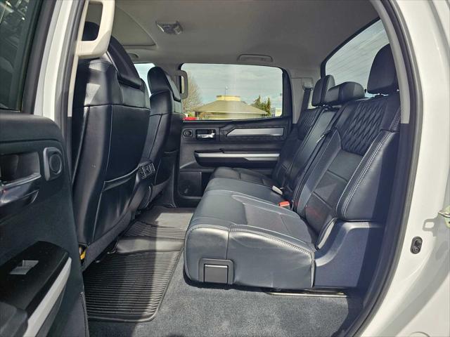used 2017 Toyota Tundra car, priced at $38,399
