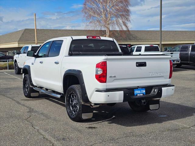 used 2017 Toyota Tundra car, priced at $38,399