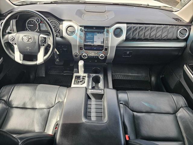used 2017 Toyota Tundra car, priced at $38,399
