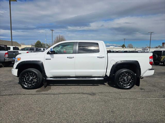 used 2017 Toyota Tundra car, priced at $38,399