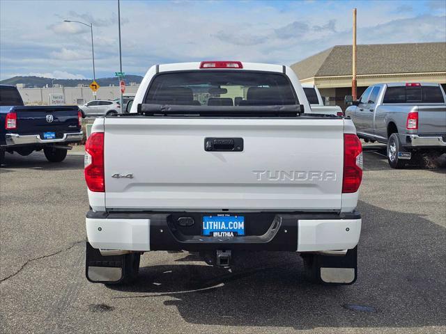 used 2017 Toyota Tundra car, priced at $38,399
