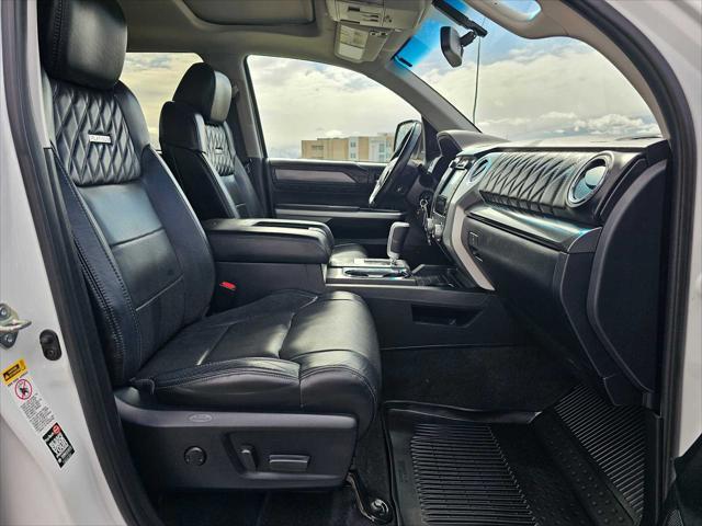 used 2017 Toyota Tundra car, priced at $38,399