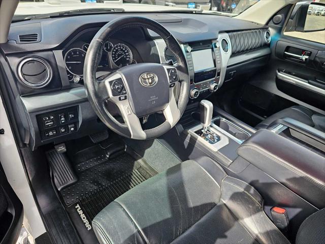 used 2017 Toyota Tundra car, priced at $38,399
