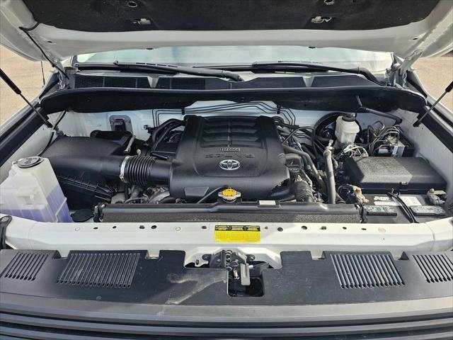 used 2017 Toyota Tundra car, priced at $38,399