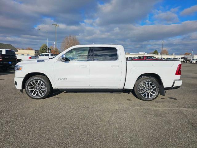 new 2025 Ram 1500 car, priced at $73,352