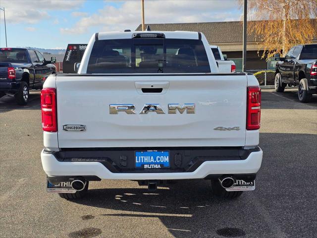 new 2025 Ram 1500 car, priced at $73,352