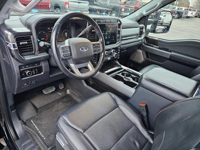 used 2023 Ford F-350 car, priced at $71,998