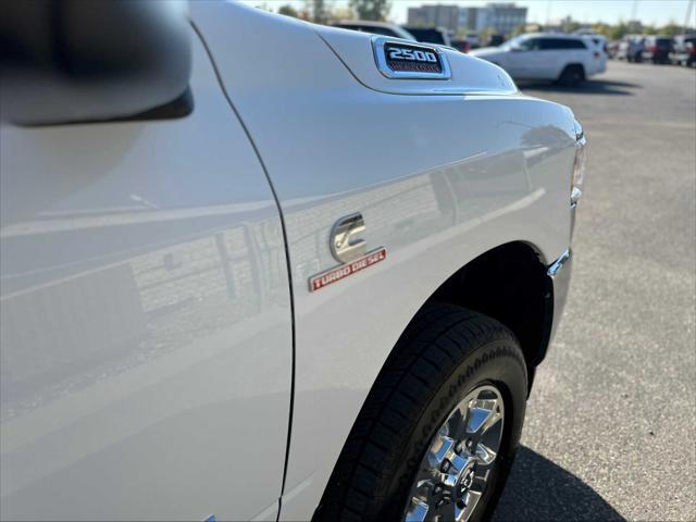 used 2023 Ram 2500 car, priced at $49,188