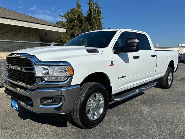 used 2023 Ram 2500 car, priced at $49,188