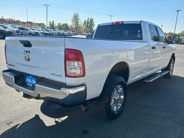 used 2023 Ram 2500 car, priced at $49,188