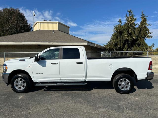 used 2023 Ram 2500 car, priced at $49,188