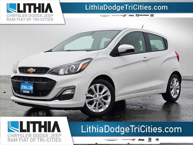 used 2021 Chevrolet Spark car, priced at $13,388