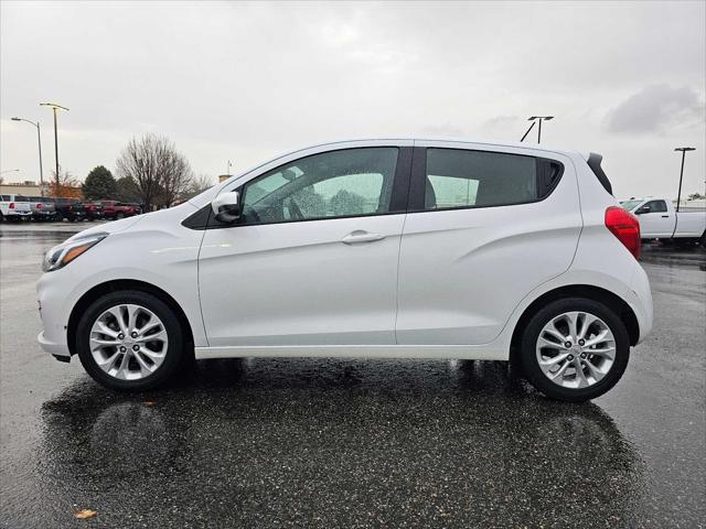 used 2021 Chevrolet Spark car, priced at $13,388