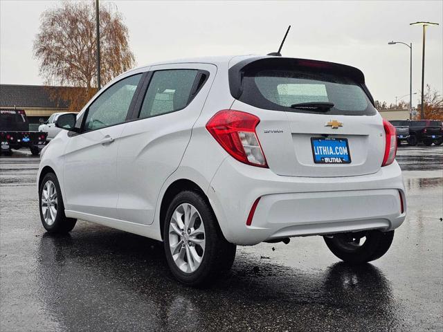 used 2021 Chevrolet Spark car, priced at $13,388