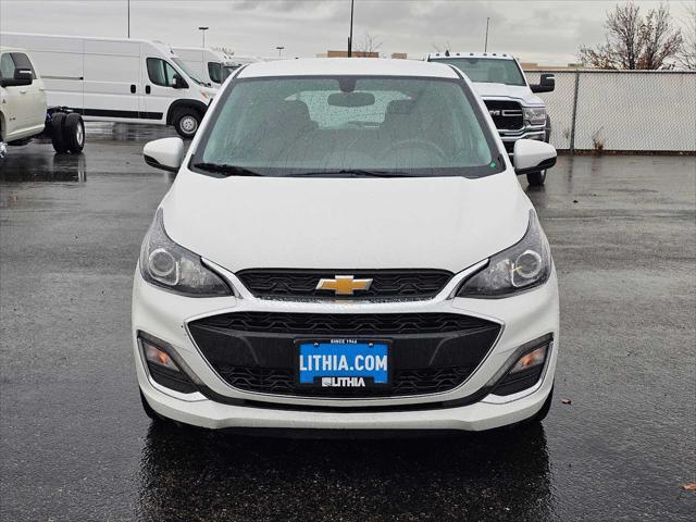 used 2021 Chevrolet Spark car, priced at $13,388