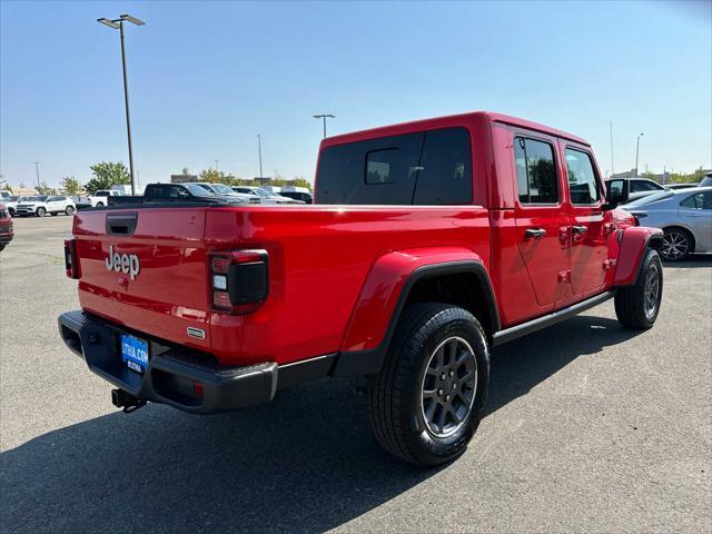 used 2021 Jeep Gladiator car, priced at $31,988