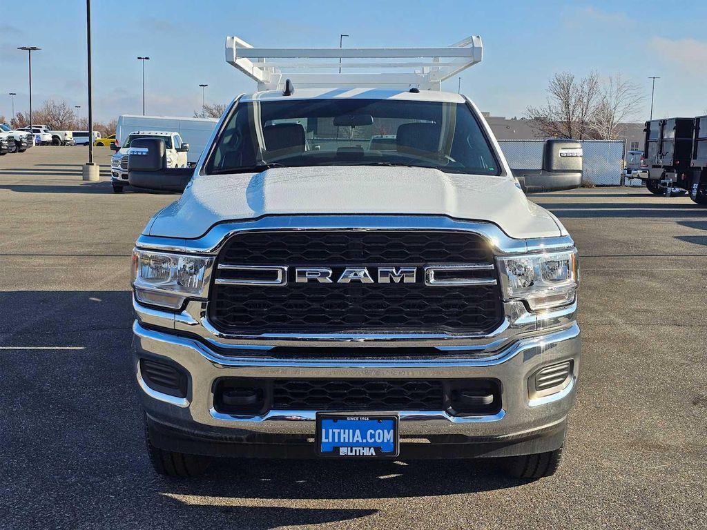 new 2024 Ram 2500 car, priced at $69,908