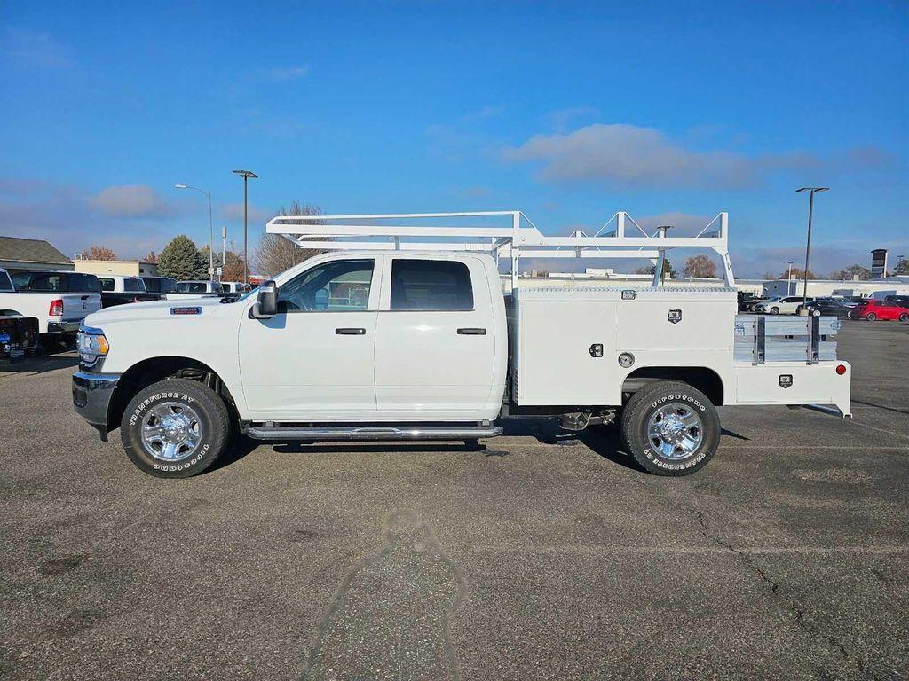 new 2024 Ram 2500 car, priced at $69,908