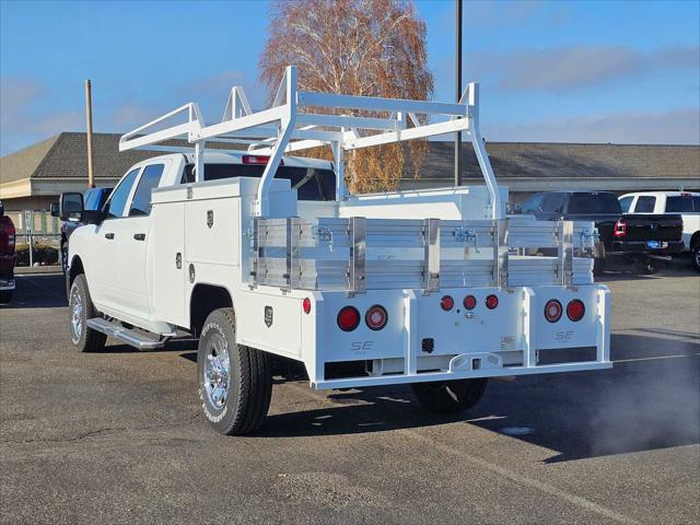 new 2024 Ram 2500 car, priced at $65,629