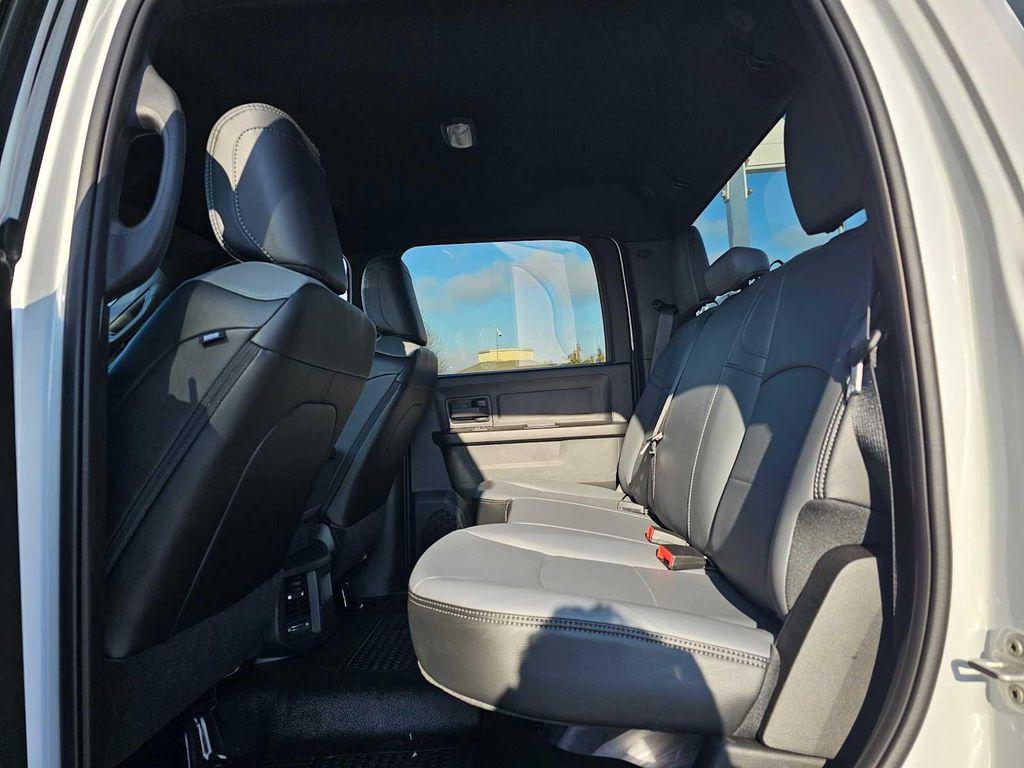 new 2024 Ram 2500 car, priced at $69,908