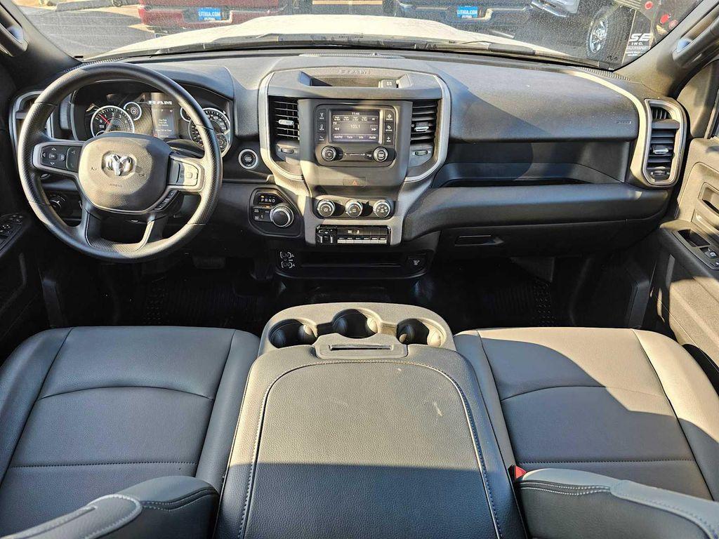new 2024 Ram 2500 car, priced at $69,908