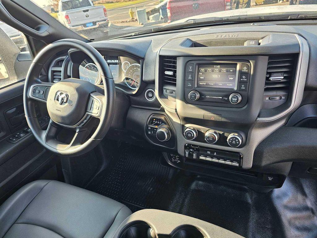 new 2024 Ram 2500 car, priced at $69,908