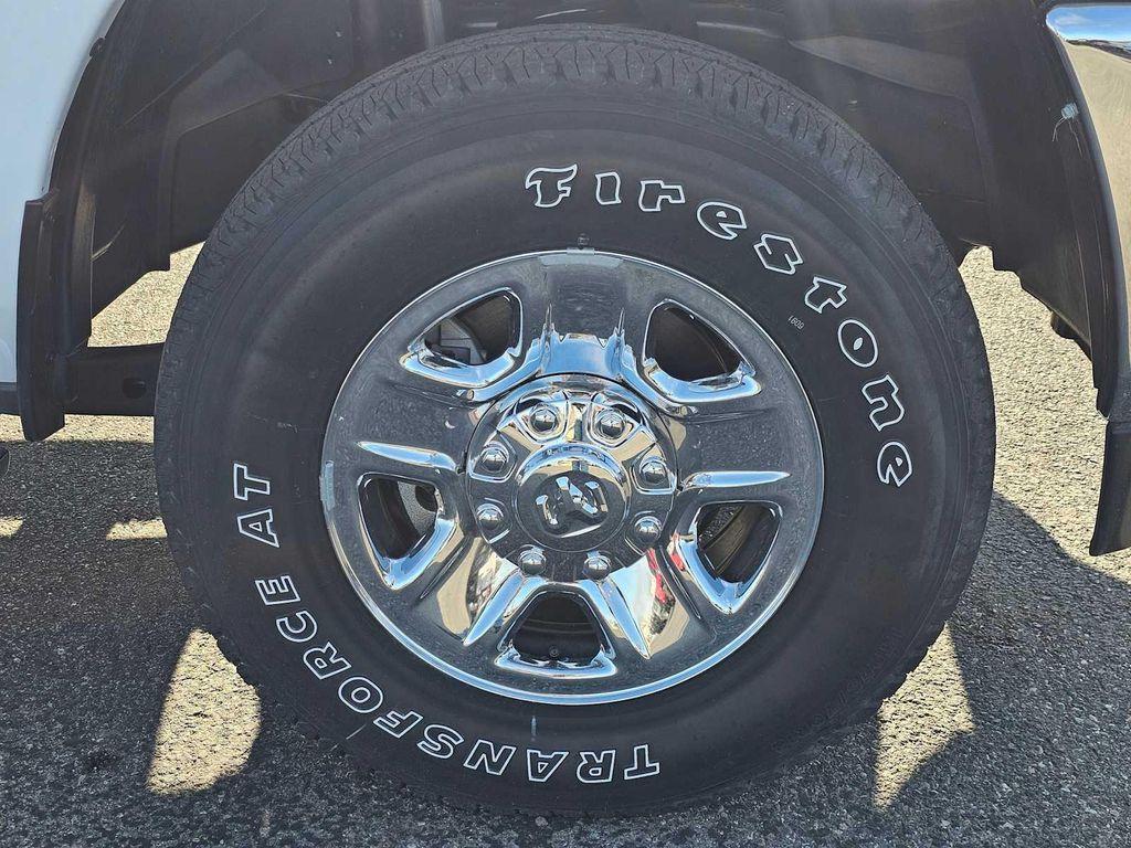 new 2024 Ram 2500 car, priced at $69,908