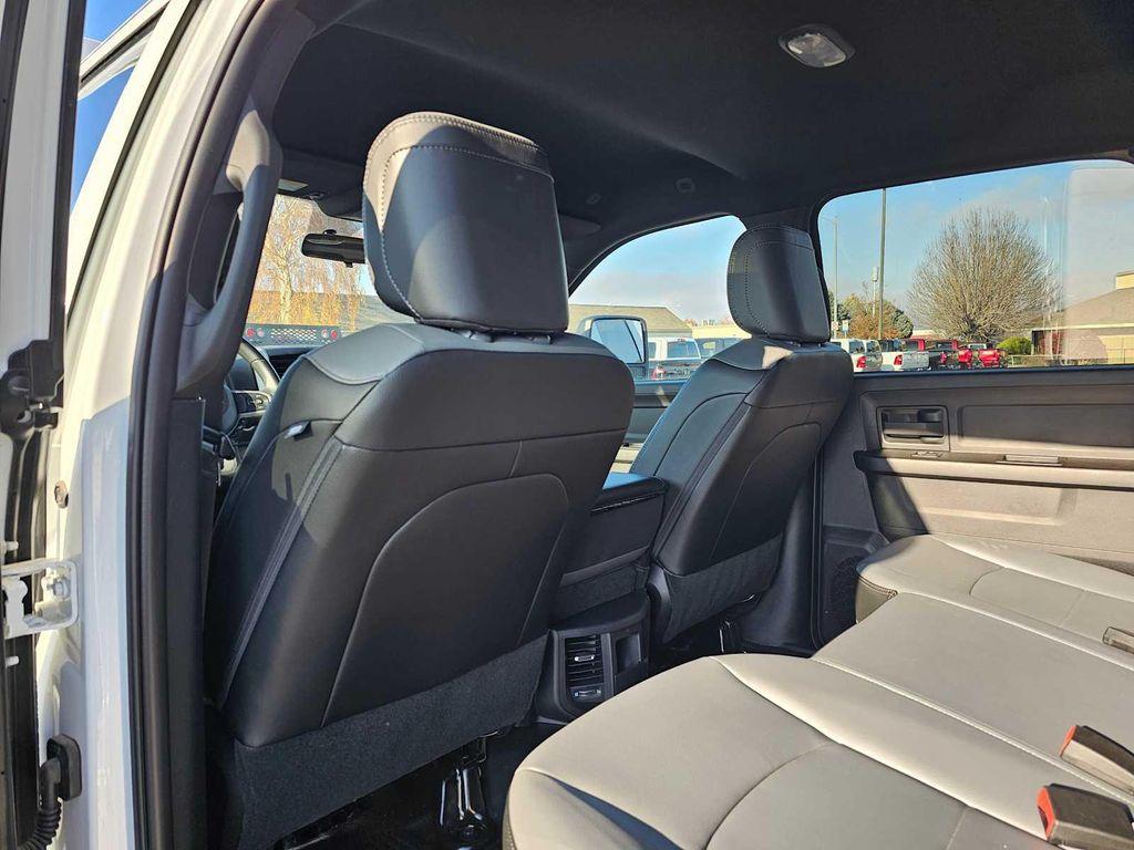 new 2024 Ram 2500 car, priced at $69,908