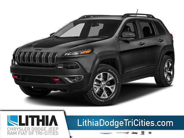 used 2017 Jeep Cherokee car, priced at $11,688