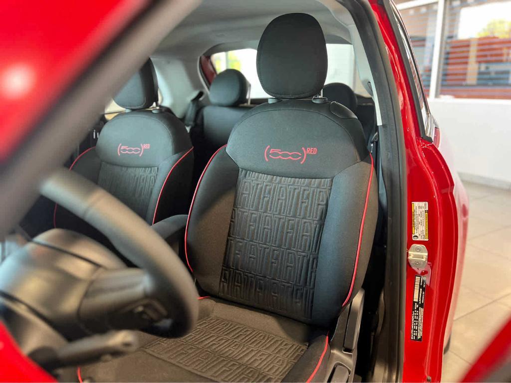 new 2024 FIAT 500e car, priced at $29,499