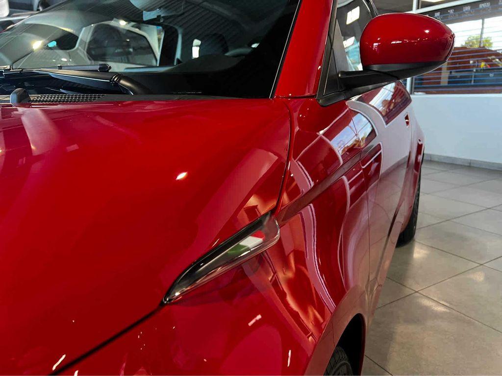 new 2024 FIAT 500e car, priced at $29,995