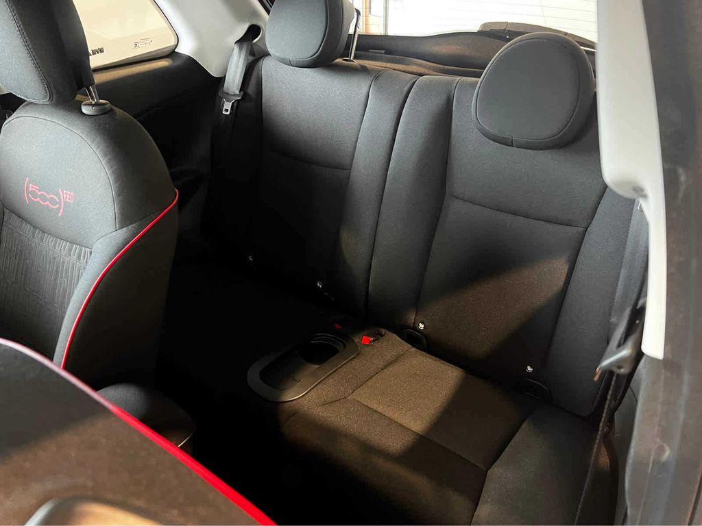 new 2024 FIAT 500e car, priced at $29,995