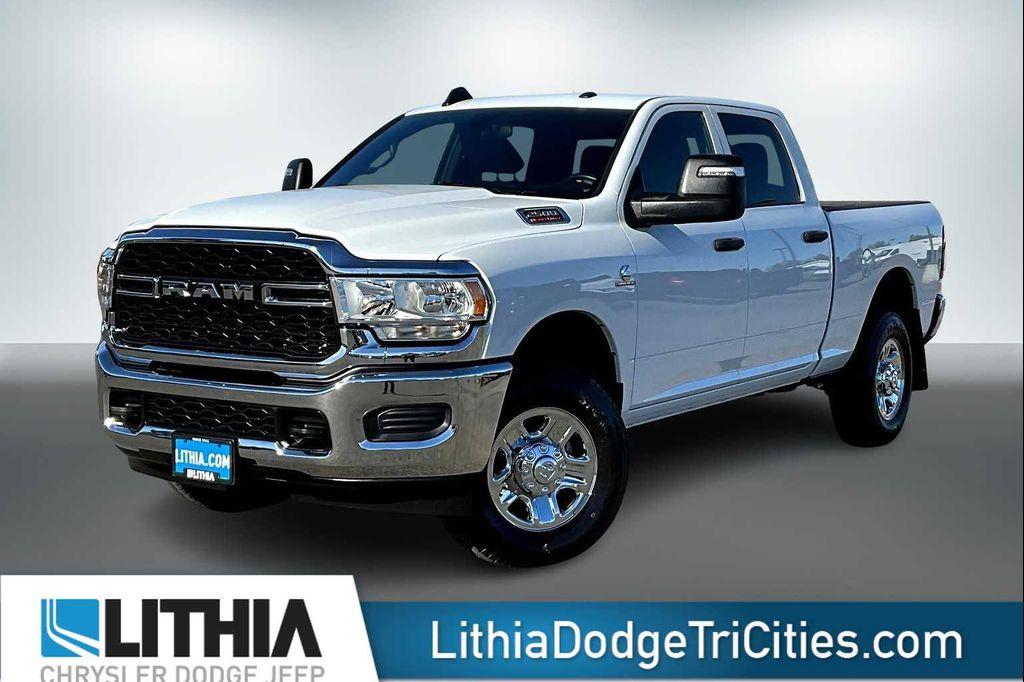 used 2024 Ram 2500 car, priced at $50,688