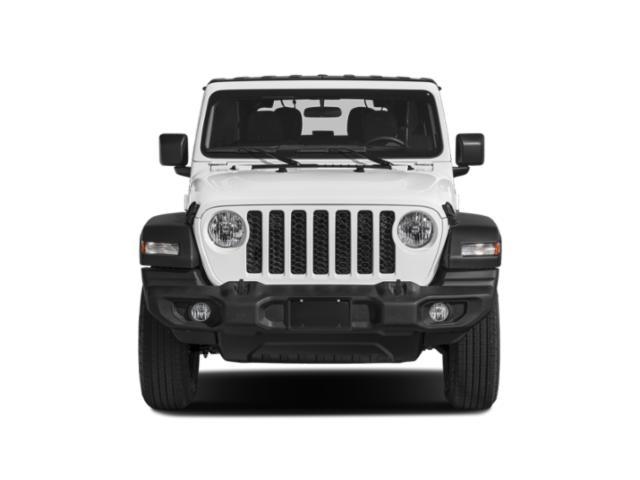 new 2025 Jeep Wrangler car, priced at $37,340