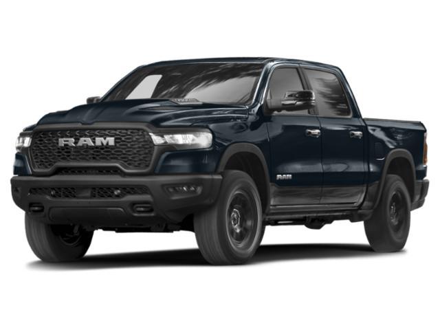 new 2025 Ram 1500 car, priced at $73,120