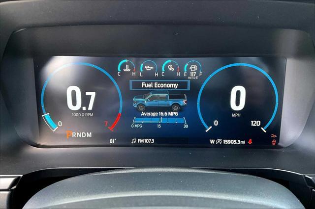 used 2023 Ford F-150 car, priced at $56,288