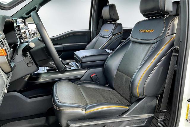 used 2023 Ford F-150 car, priced at $56,288
