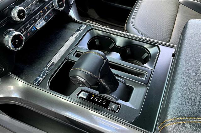 used 2023 Ford F-150 car, priced at $56,288