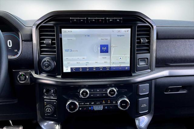 used 2023 Ford F-150 car, priced at $56,288