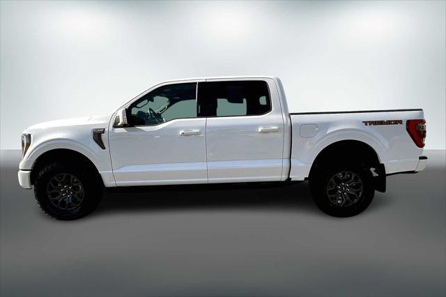 used 2023 Ford F-150 car, priced at $56,288