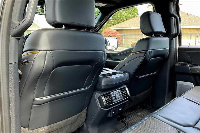 used 2023 Ford F-150 car, priced at $56,288