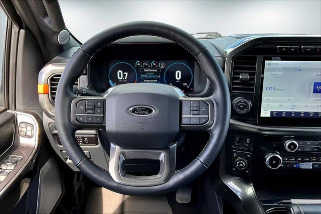used 2023 Ford F-150 car, priced at $56,288