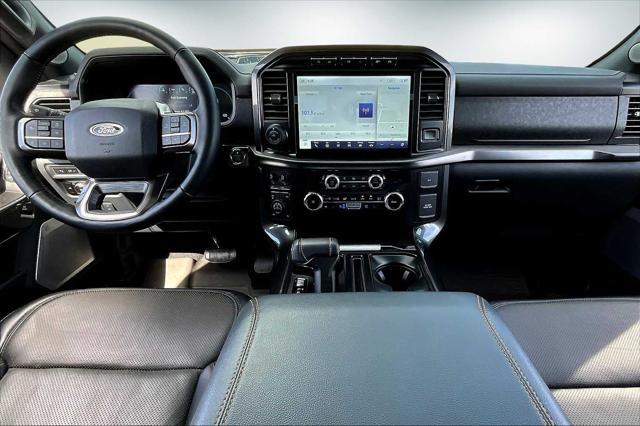 used 2023 Ford F-150 car, priced at $56,288