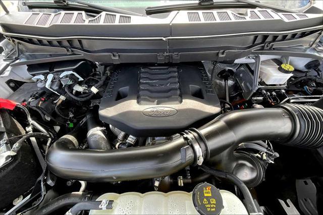used 2023 Ford F-150 car, priced at $56,288